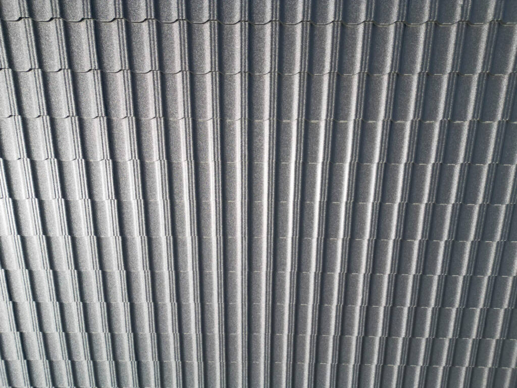 Tablă Cutată H12 în lucrare