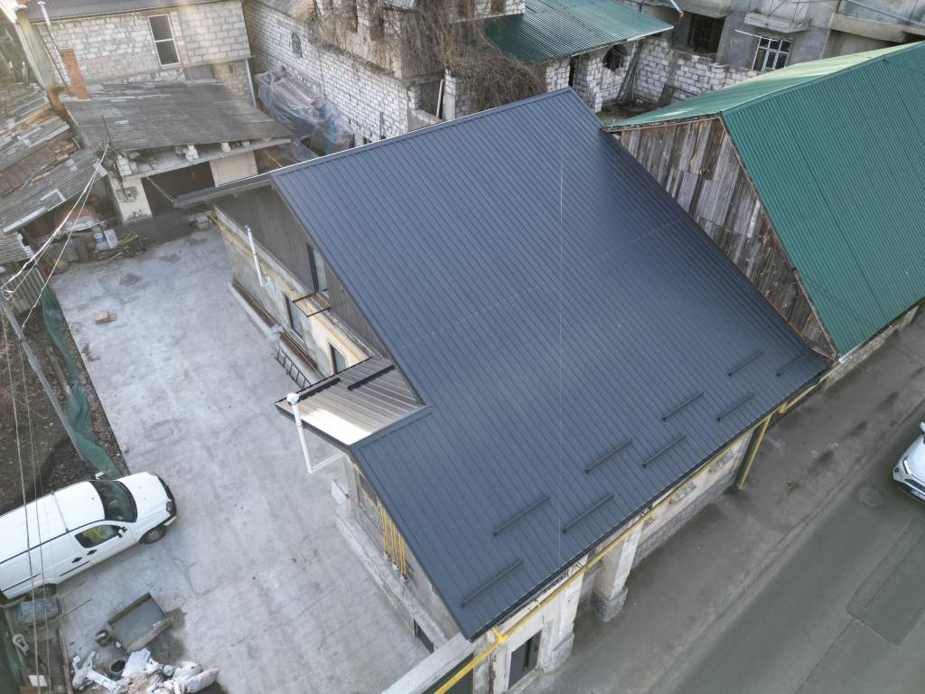 Tablă Cutată H12 în lucrare