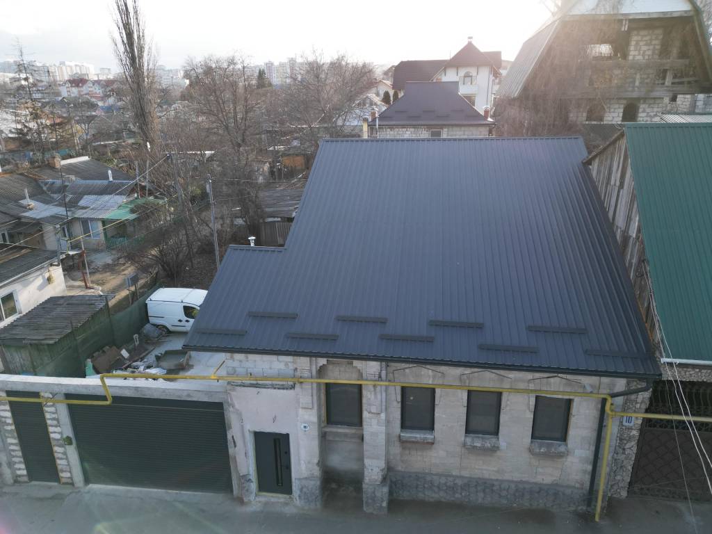 Tablă Cutată H12 în lucrare